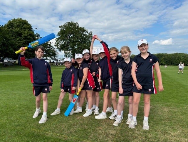 U10 Cricket Festival at Haileybury School | Private School Harpenden ...