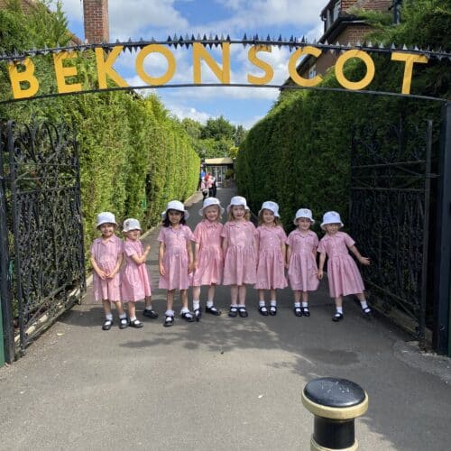 Bekonscot